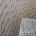 Velours ultra doux de tissu de sofa de tapisserie d&#39;ameublement avec le traitement d&#39;épuisement